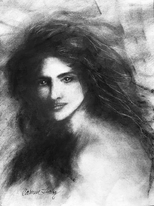 The Long Gaze