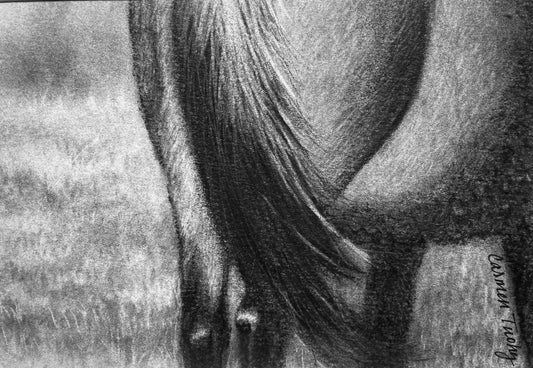 Back Horse