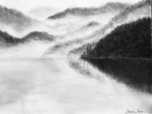 Misty Mountains