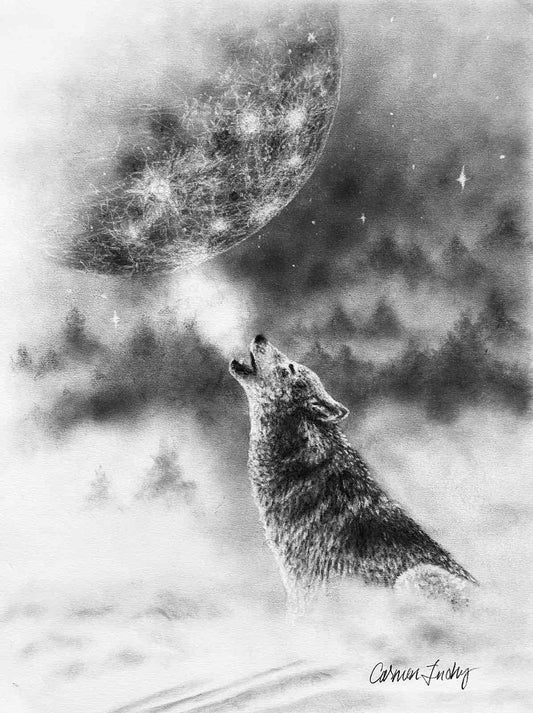 Moonlit Silence, Primal Spirit